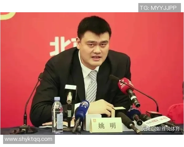 姚明说唱风潮来袭让我们一起感受篮球与音乐的完美结合 姚明说唱风潮来袭让我们一起感受篮球与音乐的完美结合