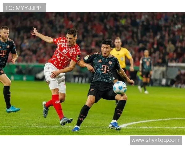 德甲强队频遭爆冷！实力悬殊导致弱旅逆袭频现